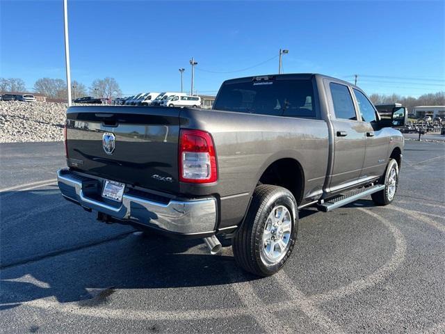 new 2024 Ram 2500 car, priced at $64,152