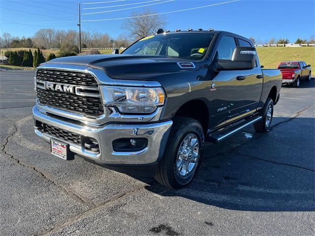 new 2024 Ram 2500 car, priced at $64,152