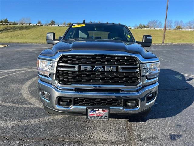 new 2024 Ram 2500 car, priced at $64,152