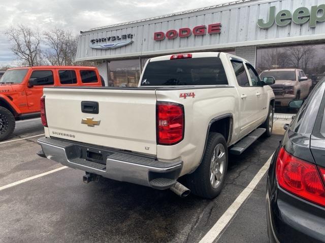 used 2015 Chevrolet Silverado 1500 car, priced at $28,900