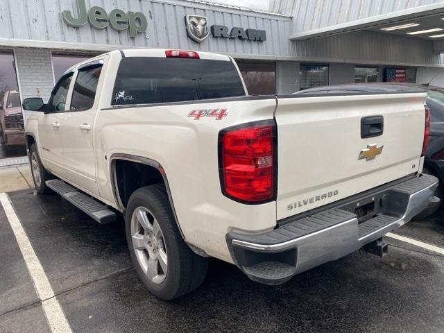 used 2015 Chevrolet Silverado 1500 car, priced at $28,900