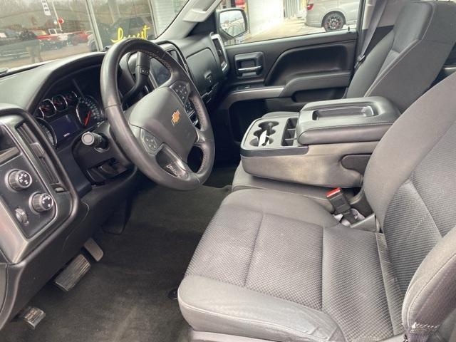 used 2015 Chevrolet Silverado 1500 car, priced at $28,900