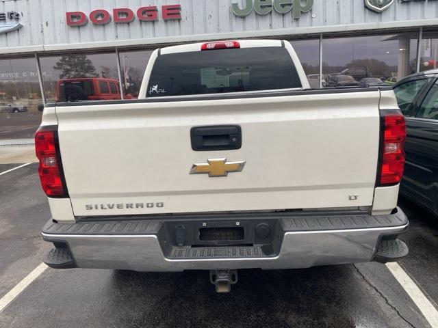 used 2015 Chevrolet Silverado 1500 car, priced at $28,900