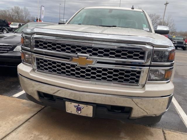 used 2015 Chevrolet Silverado 1500 car, priced at $28,900