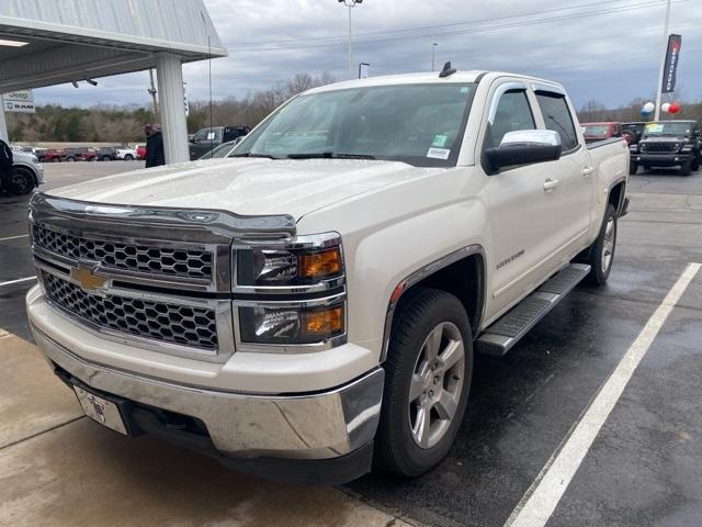 used 2015 Chevrolet Silverado 1500 car, priced at $28,900