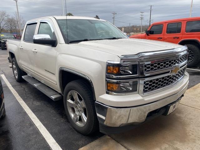 used 2015 Chevrolet Silverado 1500 car, priced at $28,900