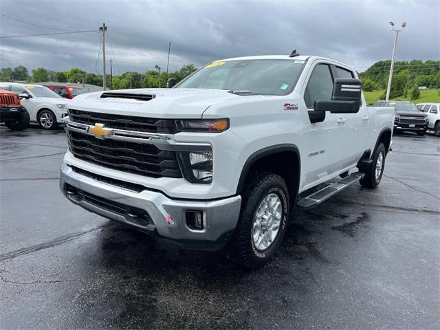 used 2024 Chevrolet Silverado 2500 car, priced at $56,917