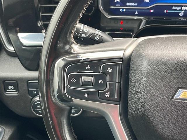used 2024 Chevrolet Silverado 2500 car, priced at $56,917