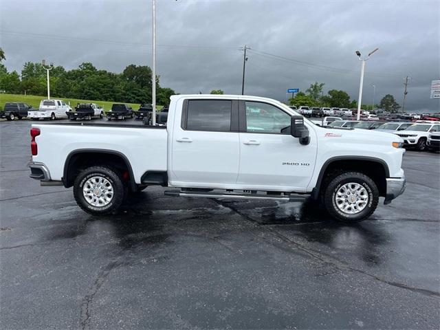 used 2024 Chevrolet Silverado 2500 car, priced at $56,917