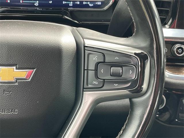 used 2024 Chevrolet Silverado 2500 car, priced at $56,917