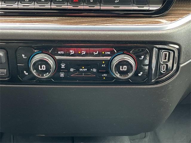 used 2024 Chevrolet Silverado 2500 car, priced at $56,917