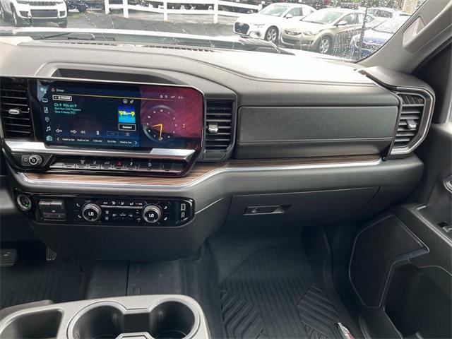 used 2024 Chevrolet Silverado 2500 car, priced at $56,917