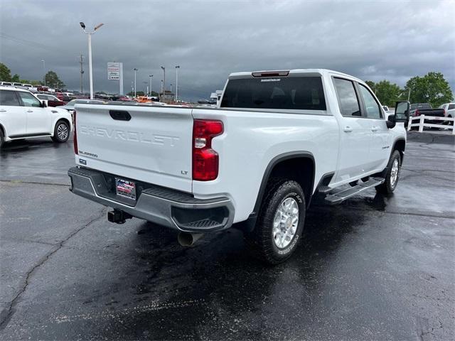 used 2024 Chevrolet Silverado 2500 car, priced at $56,917