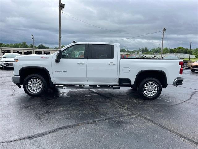 used 2024 Chevrolet Silverado 2500 car, priced at $56,917