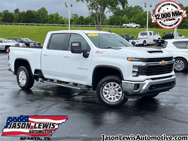 used 2024 Chevrolet Silverado 2500 car, priced at $57,829