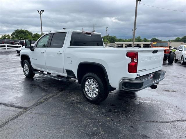 used 2024 Chevrolet Silverado 2500 car, priced at $56,917