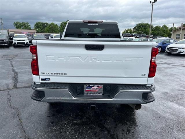 used 2024 Chevrolet Silverado 2500 car, priced at $56,917