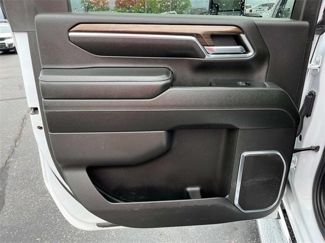 used 2024 Chevrolet Silverado 2500 car, priced at $56,917