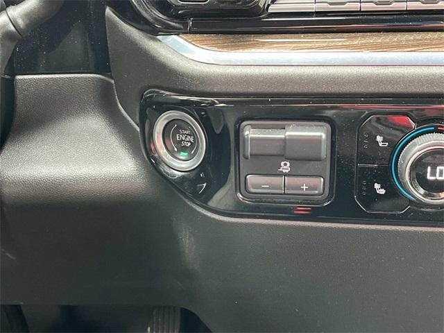 used 2024 Chevrolet Silverado 2500 car, priced at $56,917