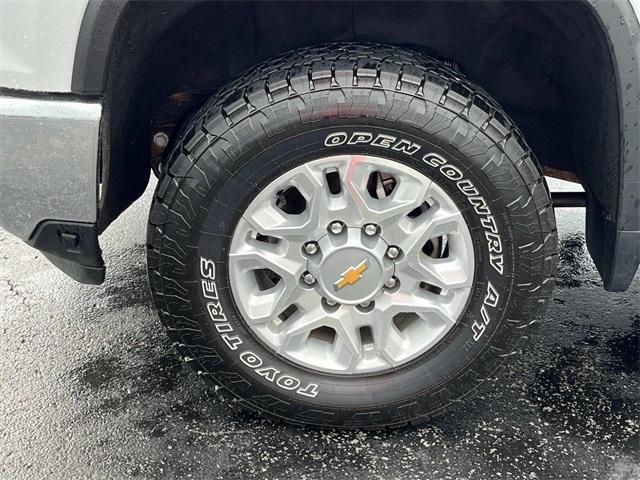 used 2024 Chevrolet Silverado 2500 car, priced at $56,917