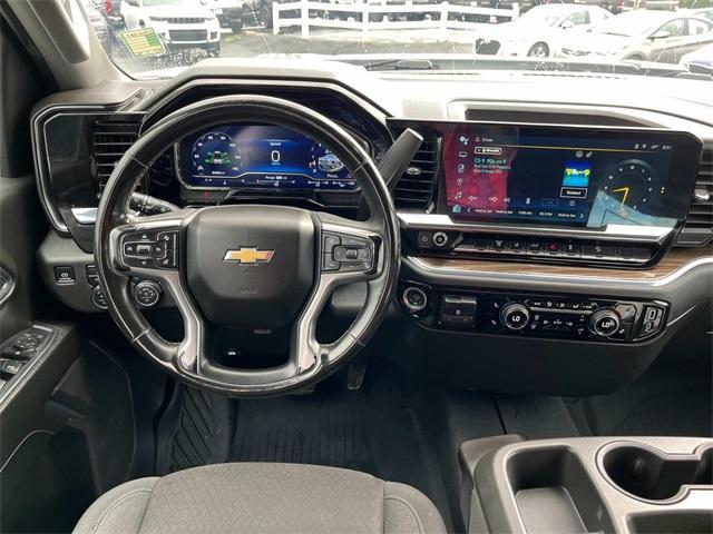 used 2024 Chevrolet Silverado 2500 car, priced at $56,917
