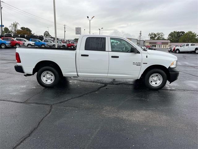 new 2024 Ram 1500 Classic car, priced at $41,459