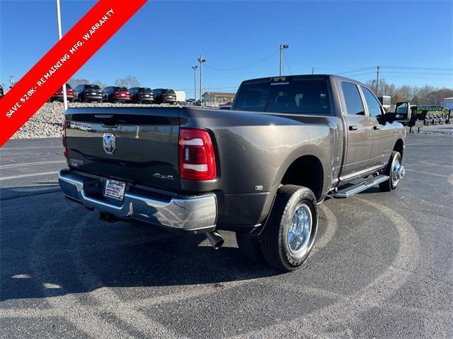 used 2024 Ram 3500 car, priced at $64,473