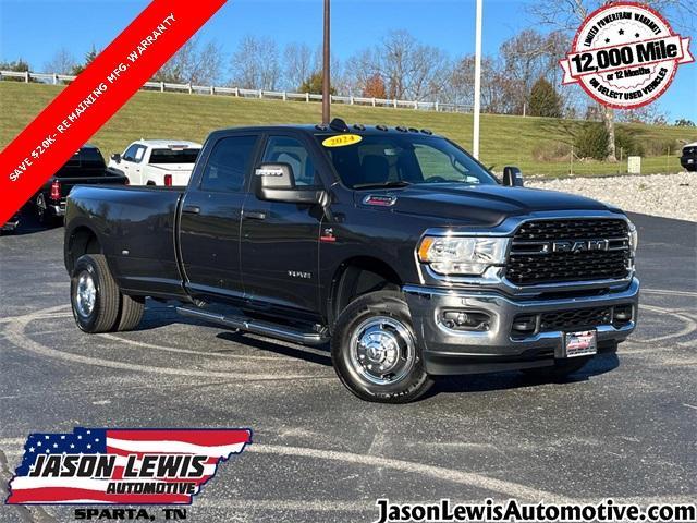 used 2024 Ram 3500 car, priced at $64,473