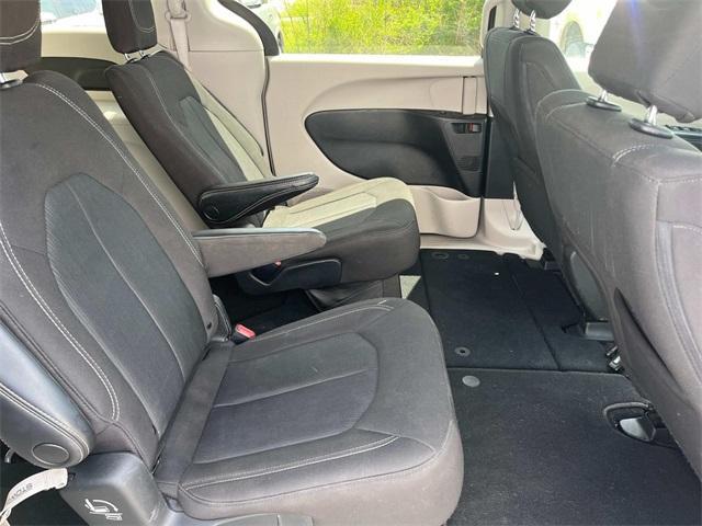 used 2023 Chrysler Voyager car, priced at $23,305