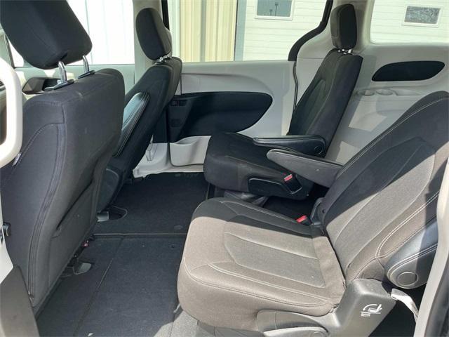 used 2023 Chrysler Voyager car, priced at $23,305