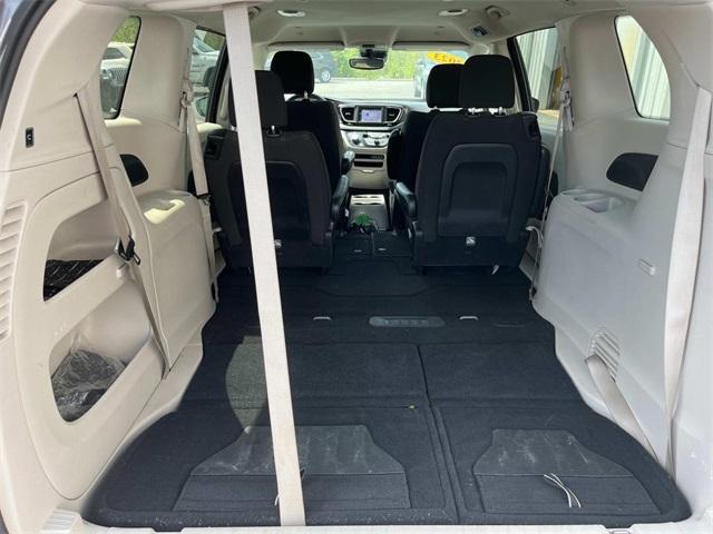 used 2023 Chrysler Voyager car, priced at $23,305