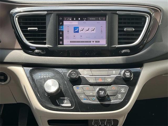 used 2023 Chrysler Voyager car, priced at $23,305