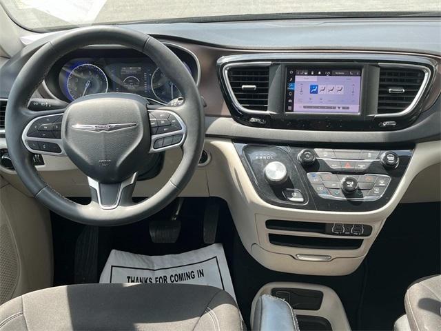 used 2023 Chrysler Voyager car, priced at $23,305