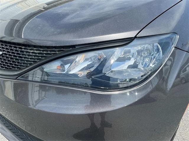 used 2023 Chrysler Voyager car, priced at $23,305