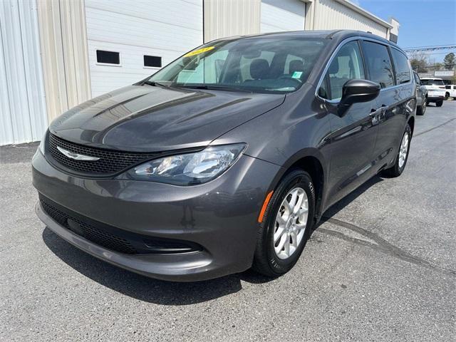 used 2023 Chrysler Voyager car, priced at $23,305