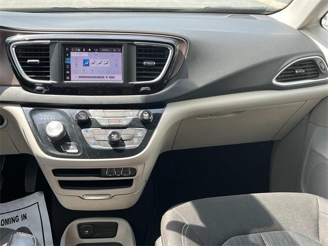 used 2023 Chrysler Voyager car, priced at $23,305