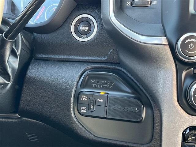 used 2023 Ram 2500 car, priced at $49,778