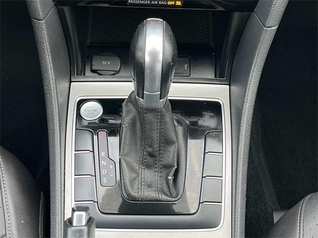 used 2020 Volkswagen Passat car, priced at $14,381