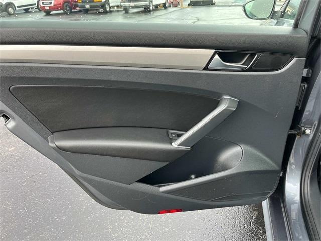 used 2020 Volkswagen Passat car, priced at $14,381