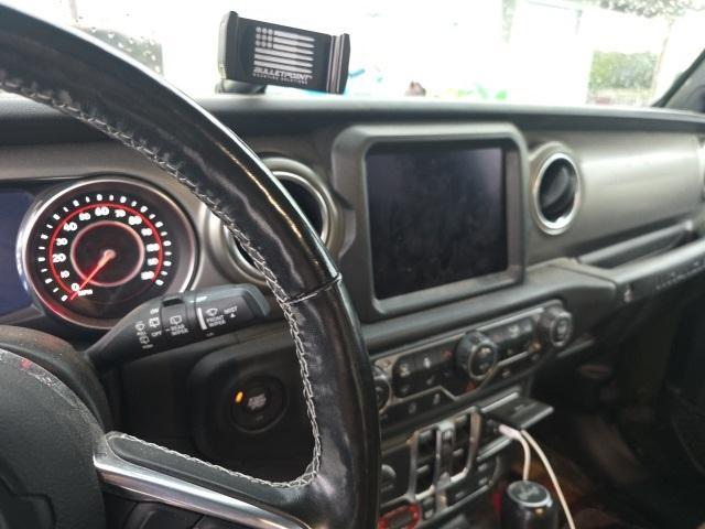used 2021 Jeep Wrangler Unlimited car, priced at $39,600