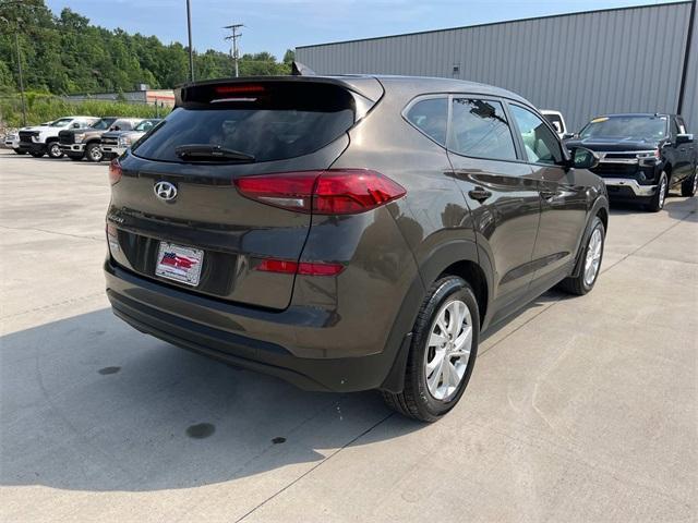 used 2019 Hyundai Tucson car, priced at $16,990