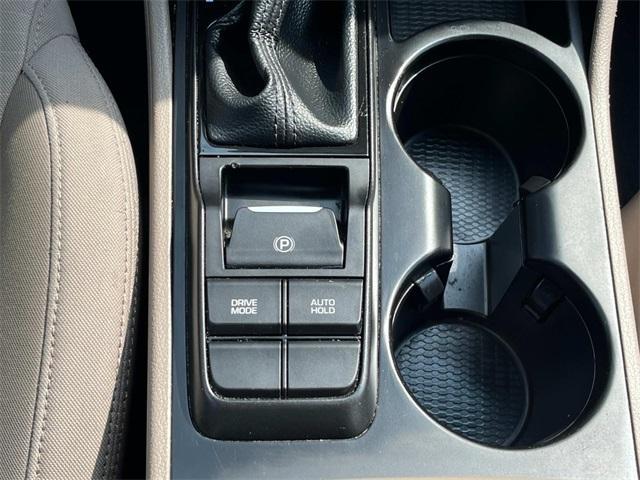 used 2019 Hyundai Tucson car, priced at $16,990
