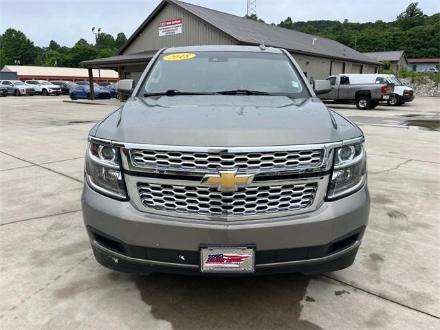 used 2018 Chevrolet Tahoe car, priced at $24,706