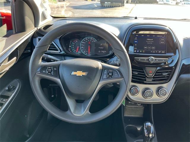 used 2022 Chevrolet Spark car, priced at $13,629