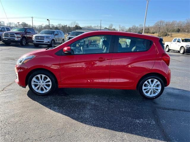 used 2022 Chevrolet Spark car, priced at $13,191