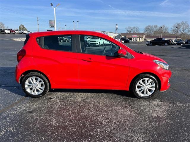 used 2022 Chevrolet Spark car, priced at $13,629