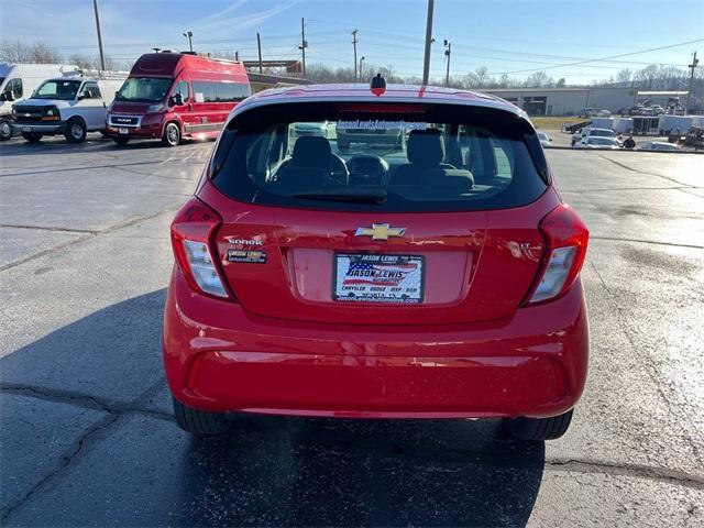 used 2022 Chevrolet Spark car, priced at $13,629