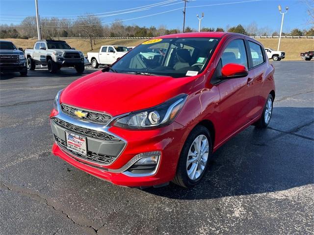 used 2022 Chevrolet Spark car, priced at $13,629