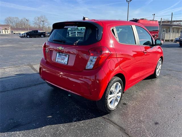 used 2022 Chevrolet Spark car, priced at $13,191