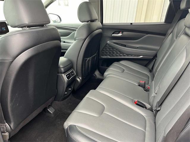 used 2023 Hyundai Santa Fe car, priced at $23,975